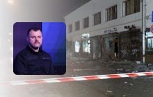 Полиция задержала предполагаемую исполнительницу теракта во Львове (фото, видео)