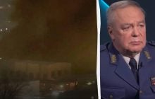 Вопрос в точности: генерал раскрыл, что означает удар "Фламинго" по производству "Искадеров"