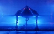 Не классический истребитель: F-117 Nighthawk опередил время, но ушел на "пенсию"