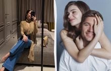 Дом Остапчука пострадал во время обстрела - жена набросилась на его бывшую (фото)