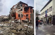 Украина пережила ракетную атаку и жуткий теракт: реакция звезд на страшные события (фото)