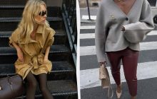 Черные леггинсы - в прошлом: 5 "новых" цветов 2026 года