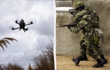 Майже як в Україні: у Південній Америці спалахнула дронова війна, - NYT