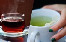 Чорний чай проти зеленого: дієтологи пояснили, який напій корисніший для здоровʼя