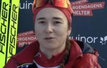 Росіянку, яка незаконно їздила в Крим, дискваліфікували з Олімпійських ігор-2026