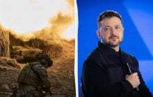 Зеленський про відступ із Донбасу: це розколе Україну, а Путін не зупиниться
