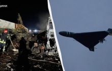 РФ атакувала енергетику та житловий сектор Одещини: є загиблі та поранені (фото)