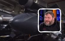 "Поки це не та зброя, яка влетить у вікно Кремля": Дикий про ракету "Фламінго"