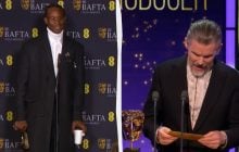 BAFTA в центре скандала: из трансляции вырезали "Free Palestine", но оставили расистский выкрик