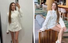 Денисенко заявила, що не має конкуренток на екрані: "Я дуже особлива"