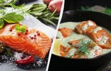 Лосось дуже ніжний і не пахне водоростями: ось чим змастити перед запіканням