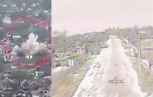 У Мирнограді росіяни встановлюють безліч антен: чого прагне ворог