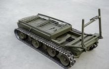 Росія створить гусеничний "авіаносець" для дронів