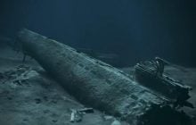 Цей підводний човен Другої світової затонув понад 80 років тому, але досі становить загрозу