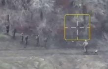 Двоє українських штурмовиків захопили в полон шістьох окупантів