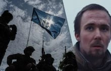 Російський полонений, який тримав позицію разом із ЗСУ, вступив до РДК