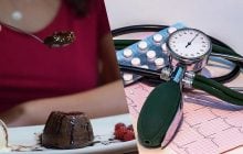 Вживання солодощів на ніч негативно впливає на артеріальний тиск: перелічено 5 наслідків