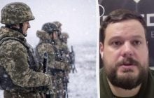 Воєнний стан в Україні треба було оголошувати ще у 2014 році, - офіцер батальйону "Свобода".