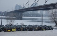 MK Foundation передав Силам оборони України 50 автомобілів: транспорт вже працює на передовій