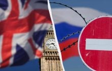 Самый сильный удар с начала войны: Британия объявила новые мощные санкции против России