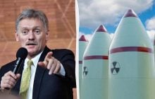 У РФ придумали нову страшилку про ядерну бомбу в Україні: Кремль вже вибухнув погрозами