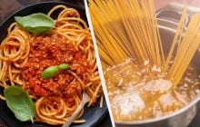 Додавати олію в макарони не потрібно: смачні спагетті варять іншим способом