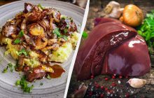 Мудрые кулинары замачивают печень, но не в молоке: рецепт "на миллион"