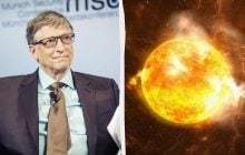 Команда Білла Гейтса створює "штучне сонце": це може змінити весь світ