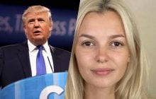 Трамп під час виступу в Конгресі згадав про українку Ірину Заруцьку, яку вбили в США