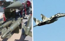 Франція готує рекордні поставки бомб AASM Hammer Україні: що про них відомо