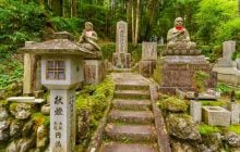 В Японії запустять прямий поїзд до священної гори Коясан: чим вона знаменита