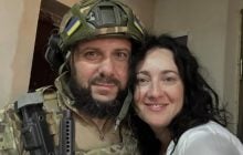 Вітвіцька показала нові фото з нареченим-військовим та привітала його зі святом