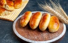 Цей рецепт не змінювався вже більше 200 років: найсмачніші пісні пиріжки