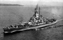 "Велика Меймі": що сталося з кораблем, який зробив останній постріл Другої світової