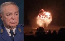 "Удари по Росії не припиняться": генерал-лейтенант висловився про демарш США