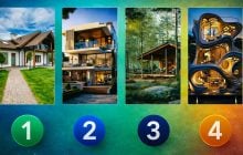 В каком доме вы бы хотели жить: ответ расскажет, что о вас думают окружающие