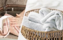 Прати банні рушники разом із кухонними - груба помилка: чому не можна так робити