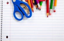 Поля в зошитах придумали не для краси: цікава історична причина