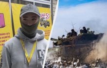 Чеська військова відверто розповіла, чому приїхала воювати проти Росії