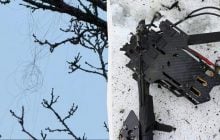 Російський дрон на оптоволокні уперше долетів до Харкова, - Флеш