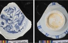 Вчені знайшли затонулий корабель з декількома тоннами китайських "скарбів" (фото, відео)