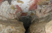 В 1940 году парень последовал за своей собакой в дупло дерева и обнаружил тайное место