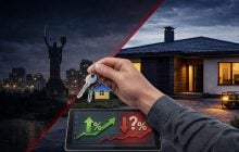 Киевляне переезжают из города в область. Как энергетический кризис переписал спрос и цены на частные дома