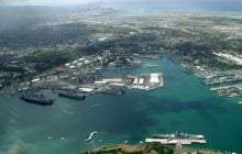 Отдельные "города" флота: 10 крупнейших военно-морских баз США