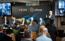 Члени правління Kyivstar Group Ltd відвідали Україну під час четвертих роковин повномасштабної війни