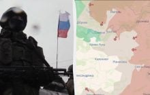 Россияне имеют успех возле трех сел в Донецкой области: подробности от DeepState