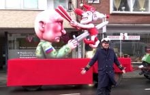 Россия обвинила немецкого скульптора в "дискредитации" армии РФ, - DW