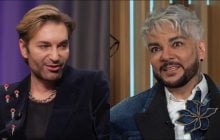 EL Кравчук вспомнил, как Киркоров звал его в Россию