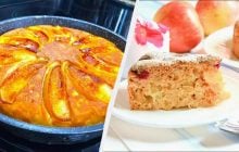 Найлінивіша шарлотка з яблуками: можна готувати хоч кожен день і не набридає