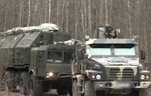 В Беларуси возле предполагаемой базы "Орешник" установили комплексы ПВО и РЭБ